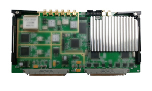 DDS hopping synthesizer