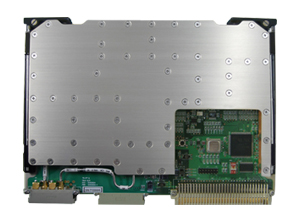 Wideband up/down converter