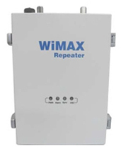 WiMAX Mobile Repeater